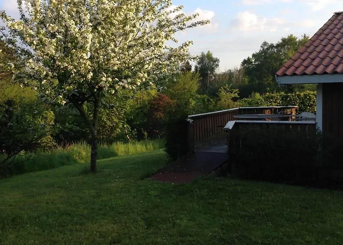 Сasa de vacaciones 15535-farevejle-uglelunden-7