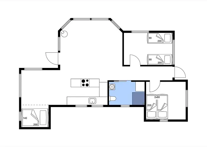 15535-farevejle-uglelunden-7 別荘 *